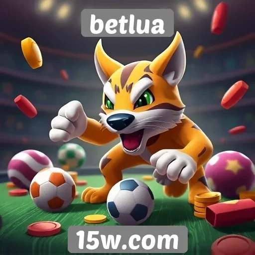 Novidades de jogos disponíveis na betlua