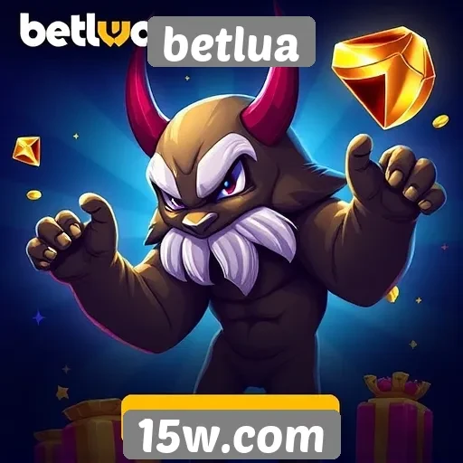 Avaliação dos jogos disponíveis no site betlua