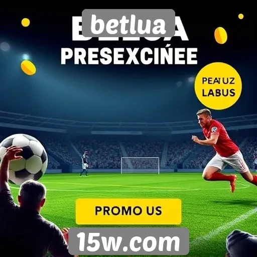 novas promoções do betlua atraem jogadores
