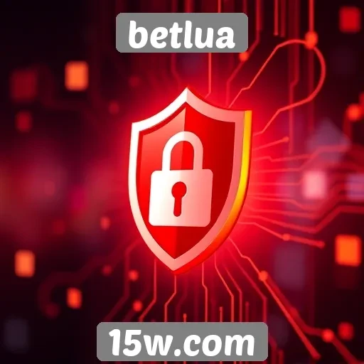 Segurança das transações financeiras no Betlua