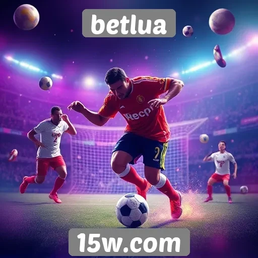 inovação em apostas esportivas no site betlua