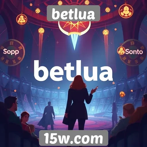 Experiência do usuário na plataforma Betlua